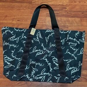 Victoria's Secret PINK Tote Bag